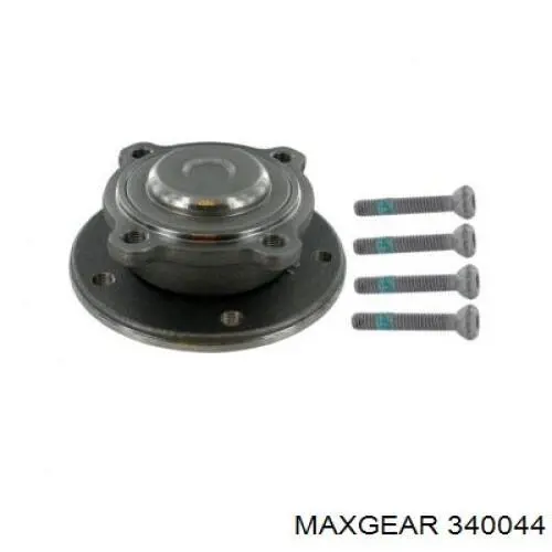 34-0044 Maxgear cárter de aceite