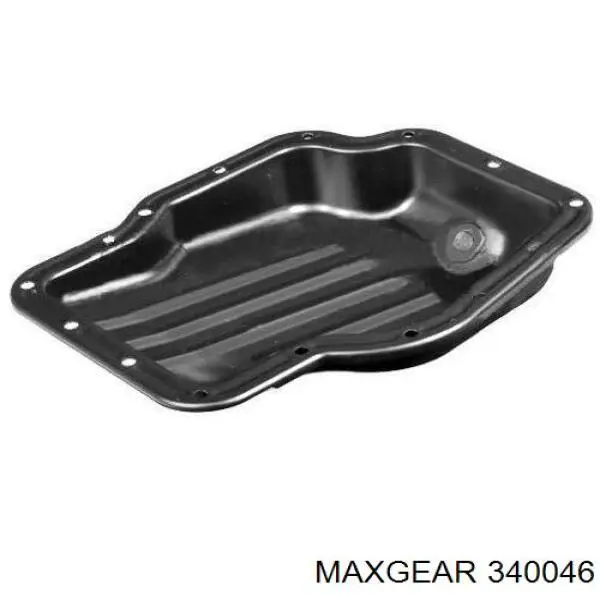 34-0046 Maxgear cárter de aceite