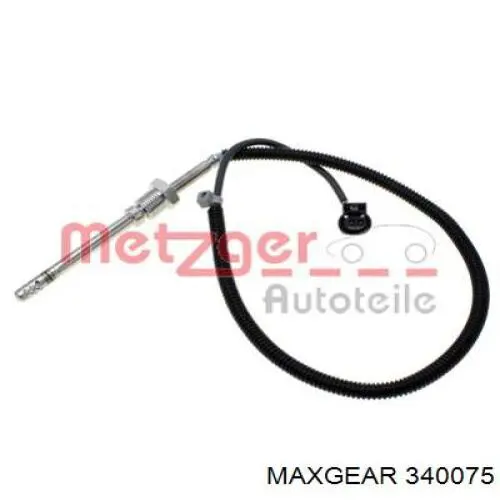 34-0075 Maxgear cárter de aceite