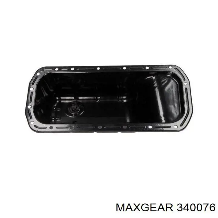 34-0076 Maxgear cárter de aceite