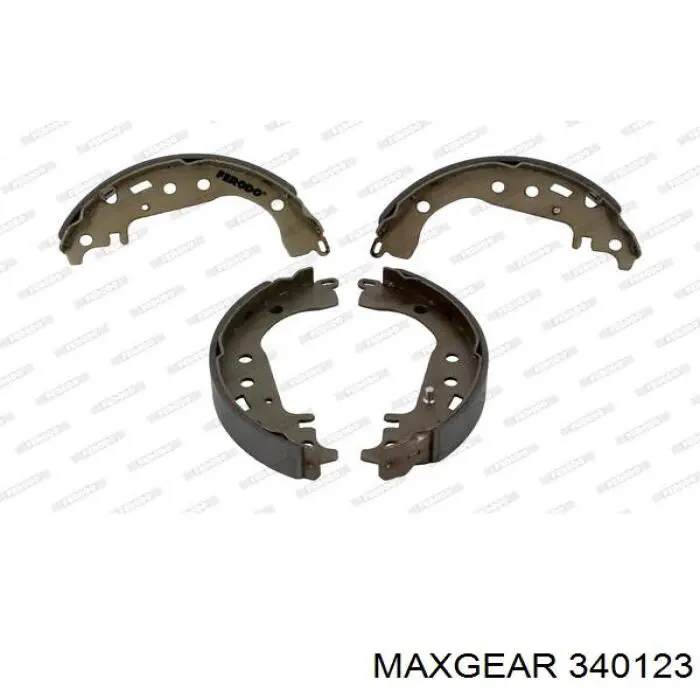 34-0123 Maxgear tapa trasera caja de cambios