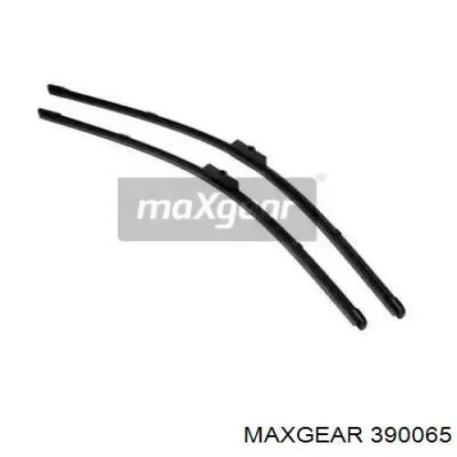 Limpiaparabrisas delanteras BP4L67330B Mazda