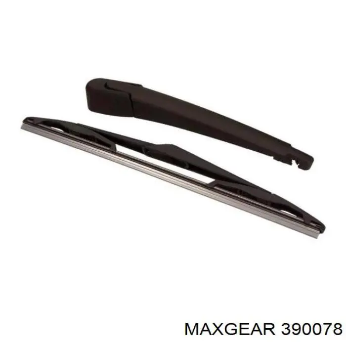 Limpiaparabrisas de luna trasera Jeep Grand Cherokee 1 Z