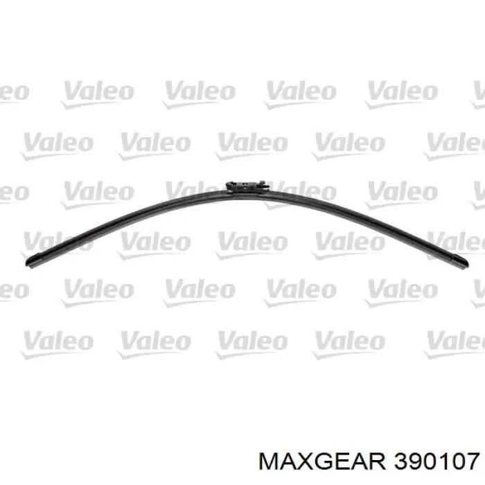 Limpiaparabrisas delanteras 6423C6 Peugeot/Citroen