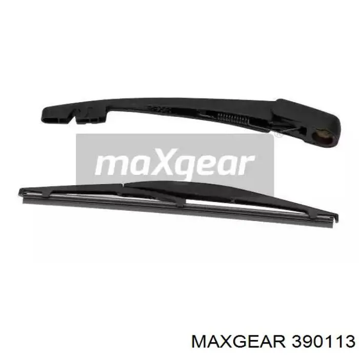 Limpiaparabrisas delanteras 390113 Maxgear