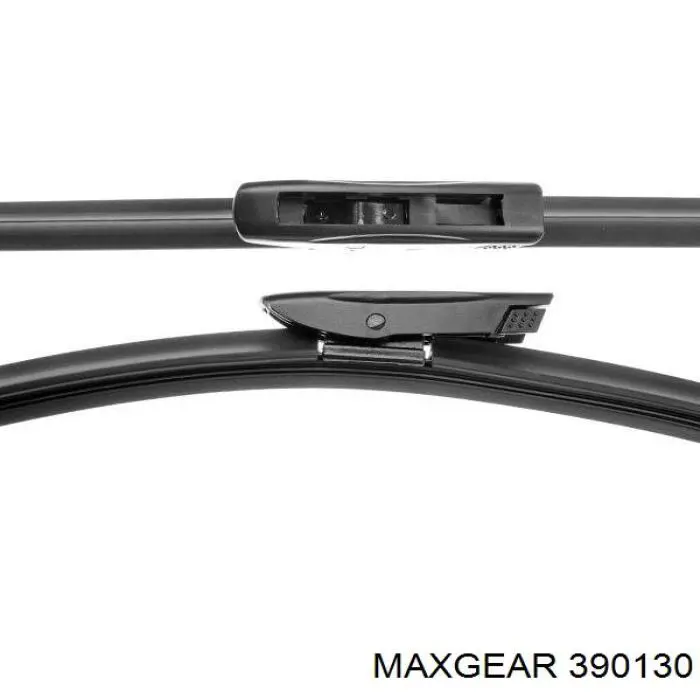 Escobillas de limpiaparabrisas delanteras Peugeot/Citroen 00006423A6