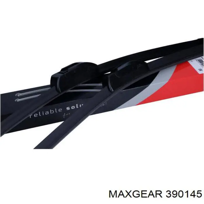 Comprar 390145 Maxgear Juego de escobillas de luna delantera, 2 piezas