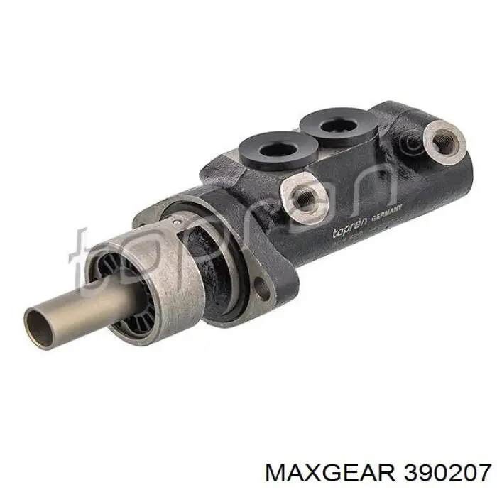 390207 Maxgear brazo del limpiaparabrisas, lavado de parabrisas, luna trasera