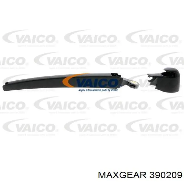 390209 Maxgear brazo del limpiaparabrisas, lavado de parabrisas, luna trasera