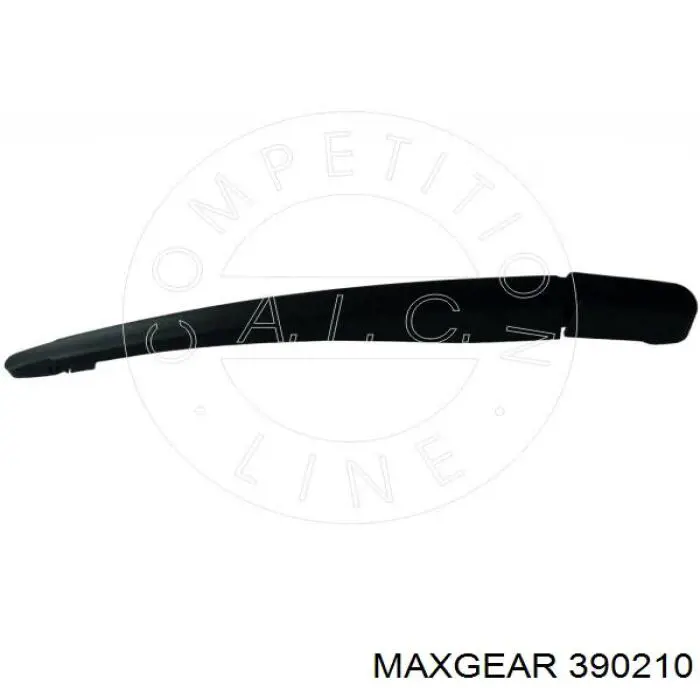 390210 Maxgear brazo del limpiaparabrisas, lavado de parabrisas, luna trasera