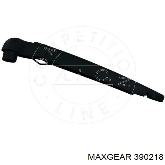 390218 Maxgear brazo del limpiaparabrisas, lavado de parabrisas, luna trasera