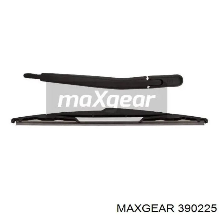 Comprar WR2203 Signeda Brazo del limpiaparabrisas, trasero