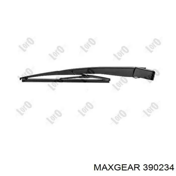 390234 Maxgear limpiaparabrisas de luna trasera