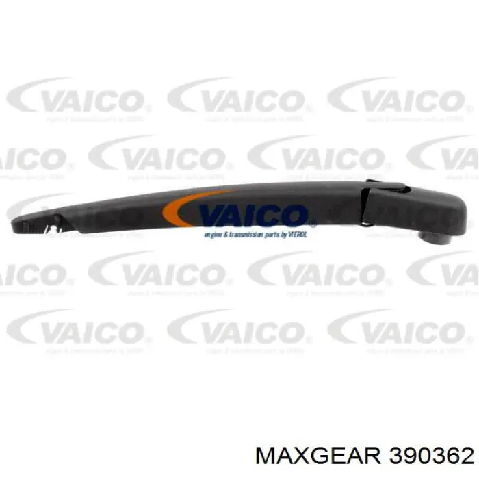 390362 Maxgear brazo del limpiaparabrisas, lavado de parabrisas, luna trasera