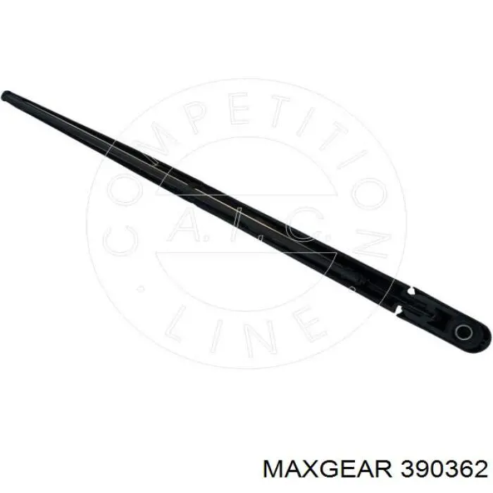 5712RWT1 Polcar Brazo del limpiaparabrisas, luna trasera