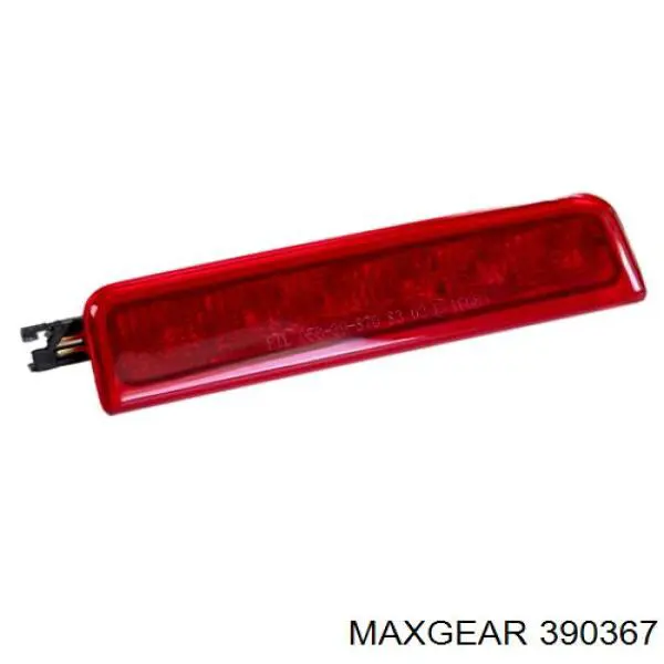 390367 Maxgear brazo del limpiaparabrisas, lavado de parabrisas, luna trasera