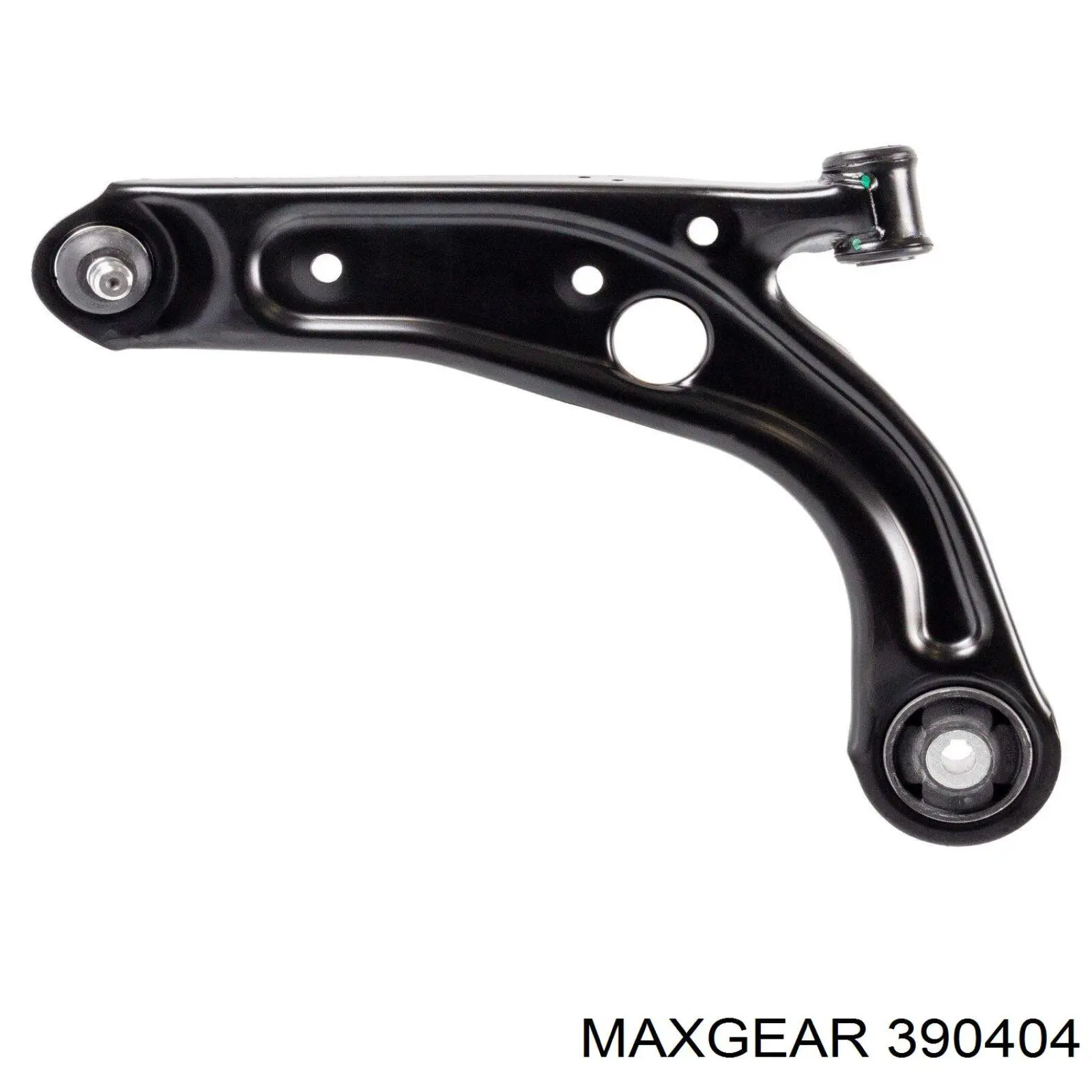 390404 Maxgear brazo del limpiaparabrisas, lavado de parabrisas, luna trasera