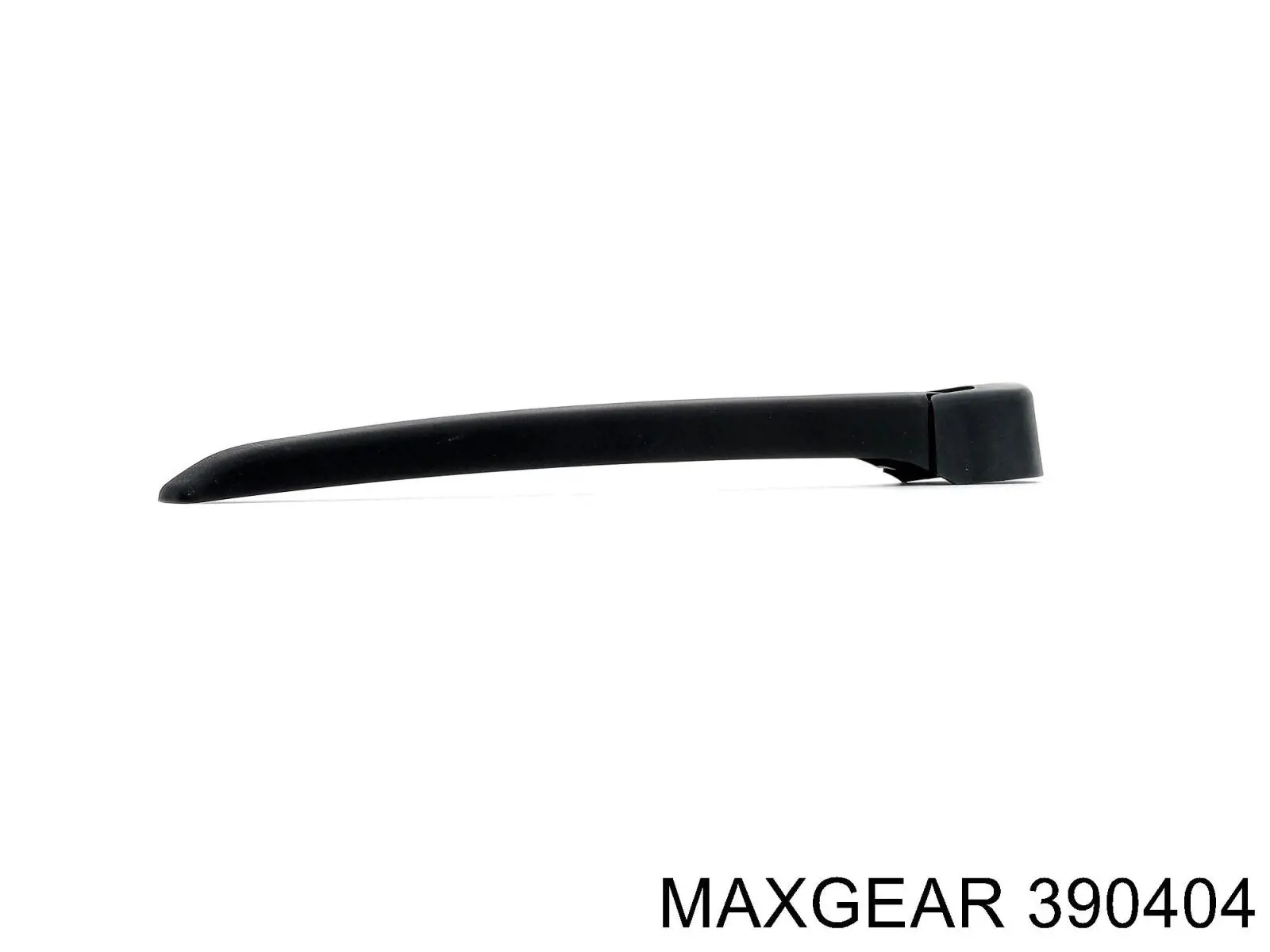Brazo del limpiaparabrisas, lavado de parabrisas, luna trasera Volvo 9483166