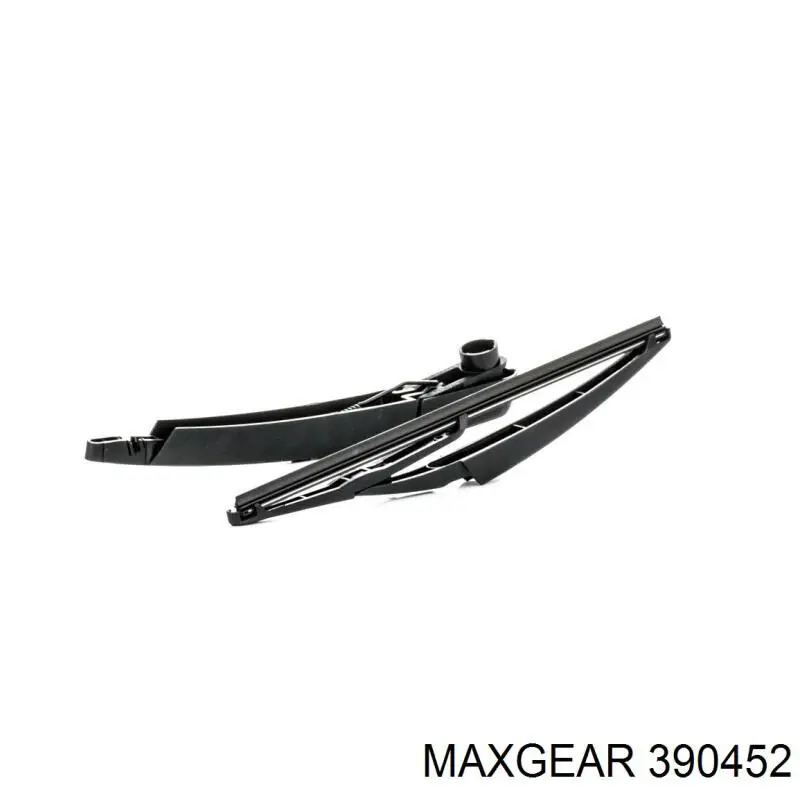 Comprar 000723180355 Magneti Marelli Brazo del limpiaparabrisas, trasero