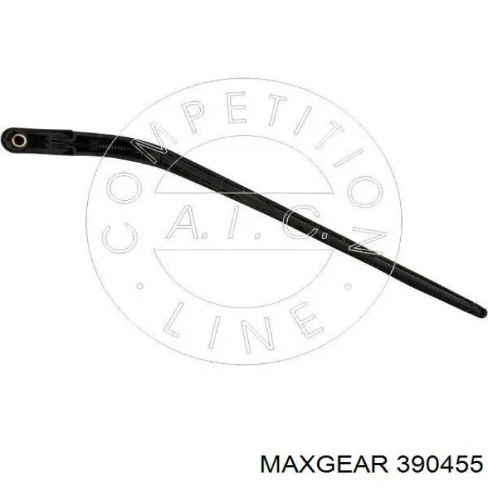 390455 Maxgear brazo del limpiaparabrisas, lavado de parabrisas, luna trasera