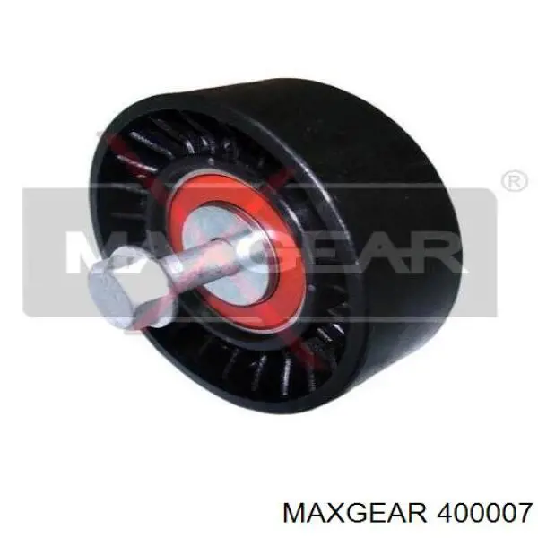 400007 Maxgear soporte de motor trasero