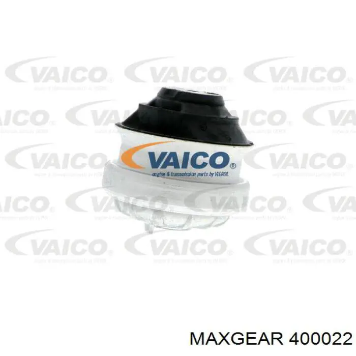 36317 Mapco Soporte elástico, suspensión del motor, Izquierda / Derecha