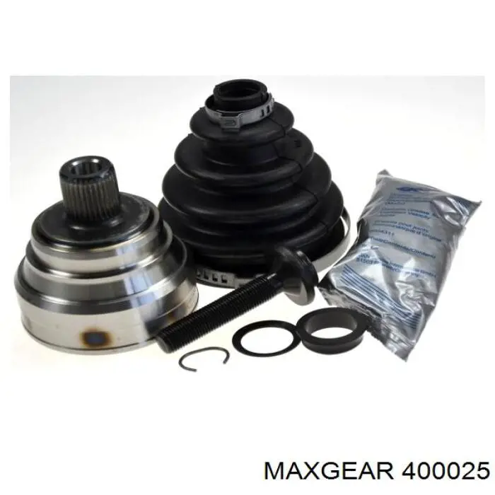 400025 Maxgear soporte de motor derecho