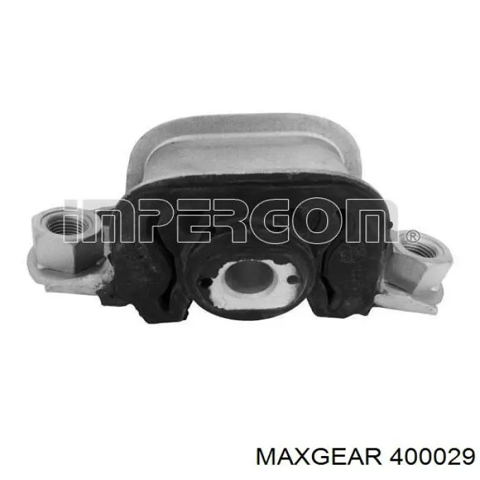 40-0029 Maxgear soporte, motor izquierdo, trasero