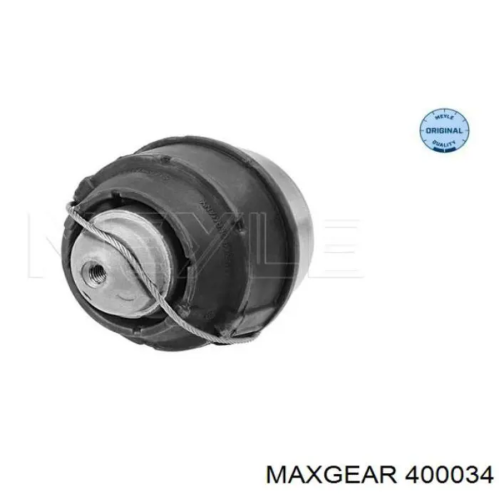 400034 Maxgear soporte motor delantero