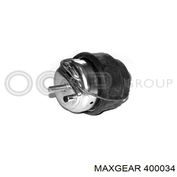 8053805 Metzger Soportes de motor delantero