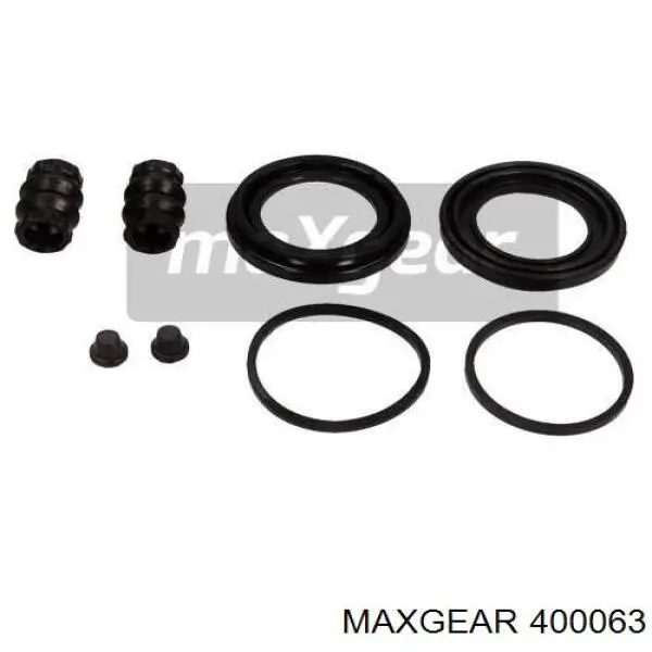 400063 Maxgear soporte de motor derecho