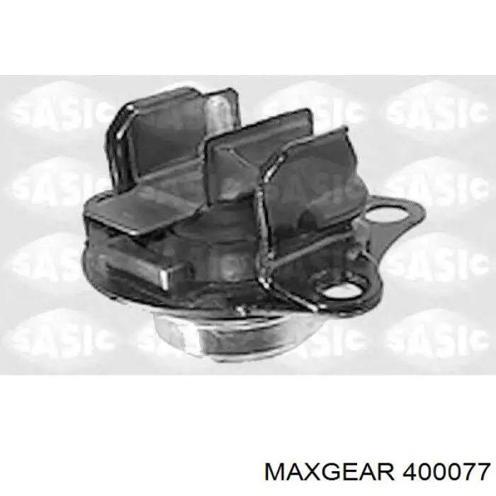 020906 Cautex Soporte de motor derecho