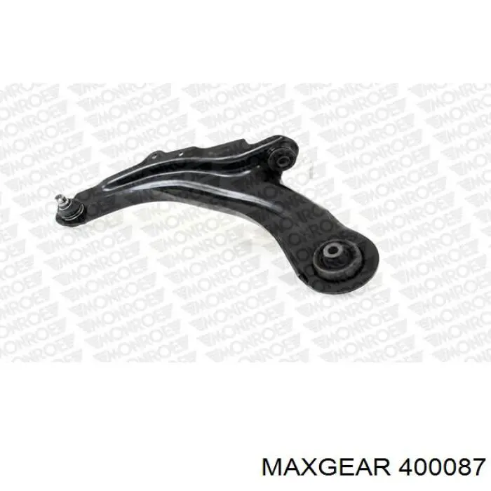 Soporte de motor izquierdo Renault (RVI) 8200346797