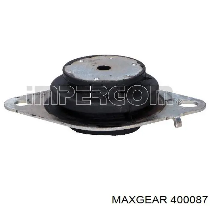 40-0087 Maxgear soporte motor izquierdo