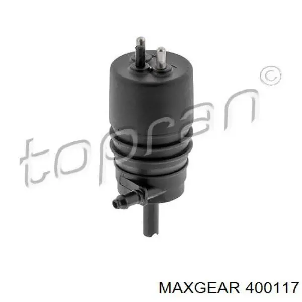 40-0117 Maxgear soporte de motor trasero