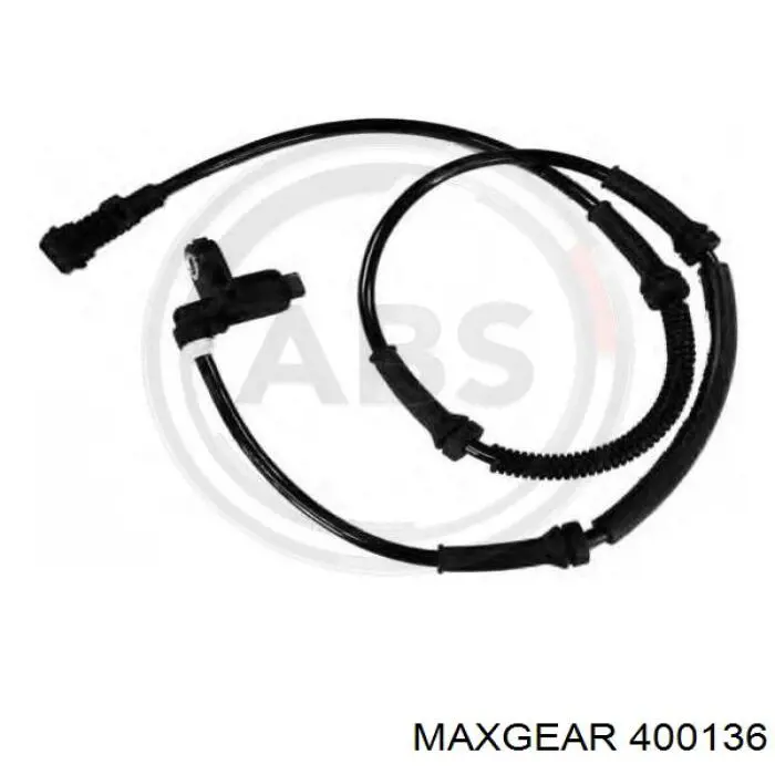 40-0136 Maxgear soporte motor delantero