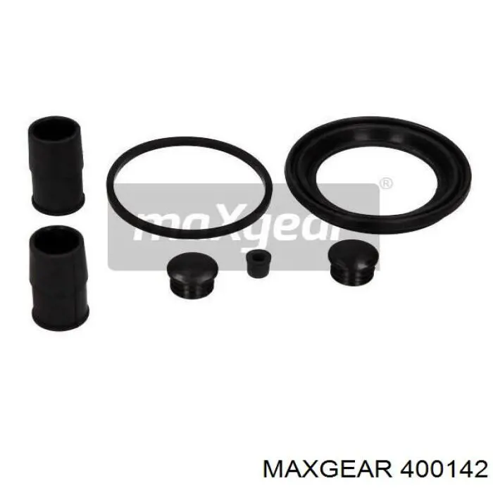 40-0142 Maxgear soporte de motor trasero