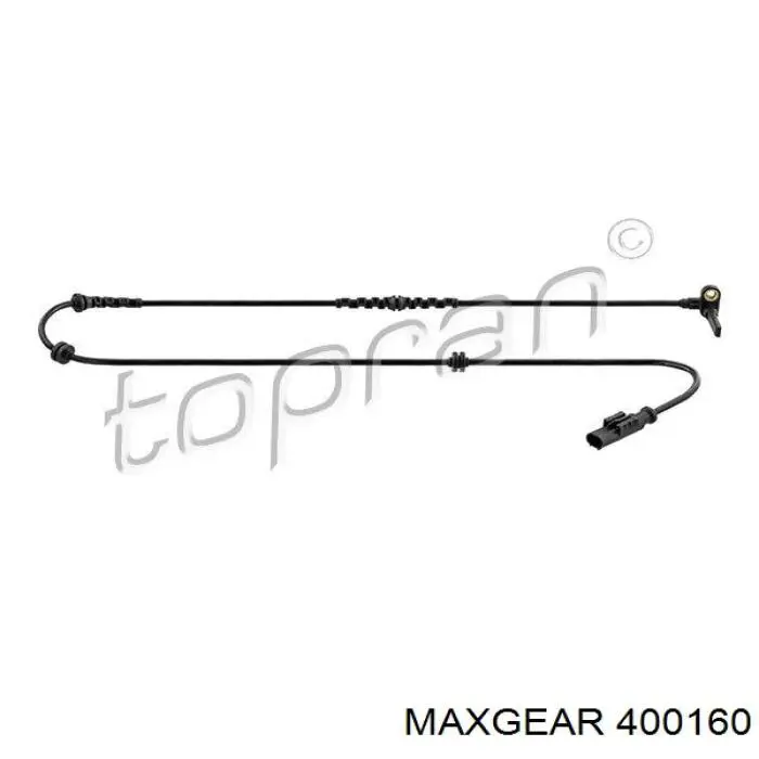 Soporte de motor derecho Blue Print ADBP800238