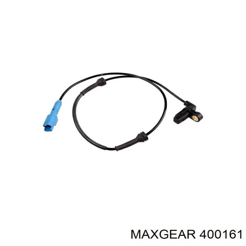 40-0161 Maxgear soporte de motor trasero