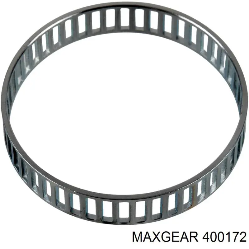 400172 Maxgear soporte para taco de motor trasero