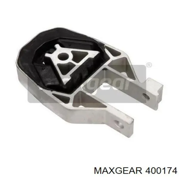 400174 Maxgear soporte, motor izquierdo, trasero