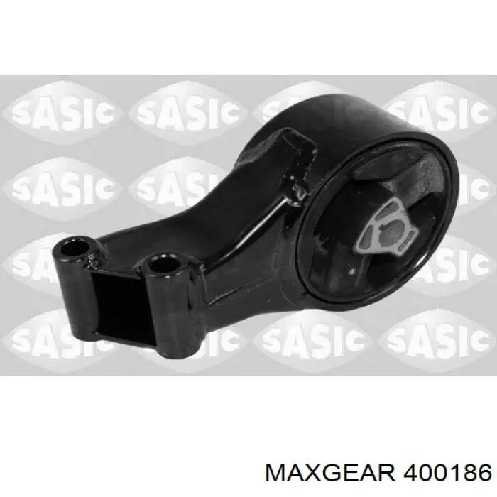 400186 Maxgear soporte de motor trasero