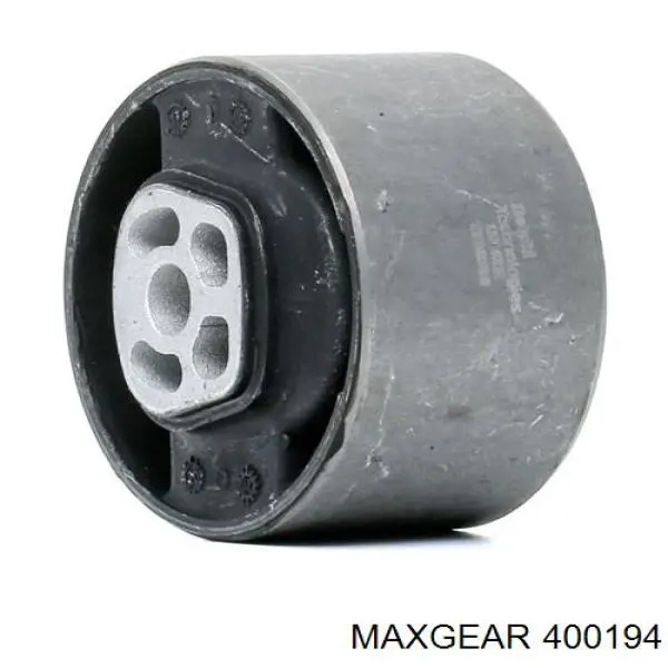 400194 Maxgear soporte, motor, trasero, silentblock