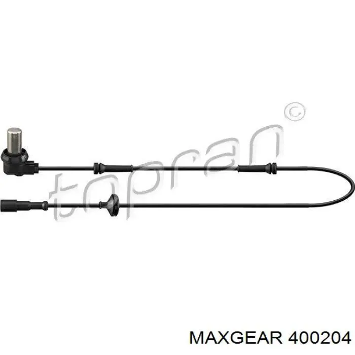Soporte de motor trasero 684619 Opel