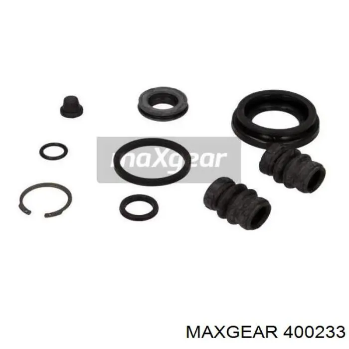 40-0233 Maxgear montaje de transmision (montaje de caja de cambios)