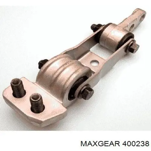 Soporte inferior del motor 306807504 Volvo