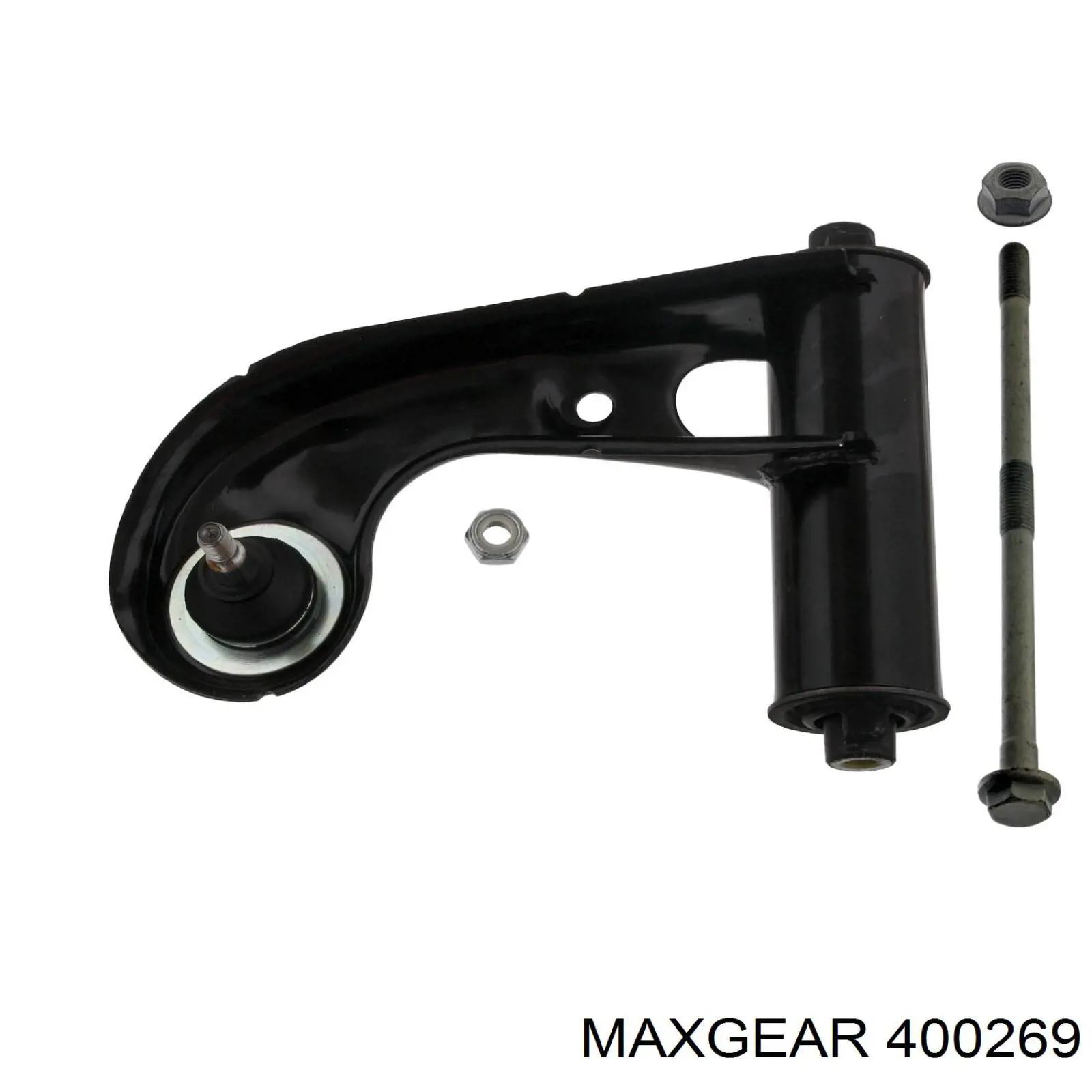 400269 Maxgear soporte de motor derecho