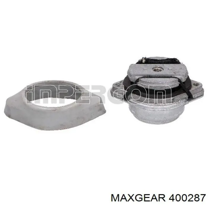 400287 Maxgear montaje de transmision (montaje de caja de cambios)