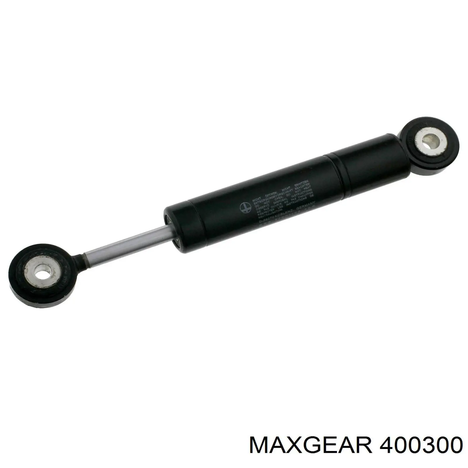 40-0300 Maxgear soporte de motor trasero