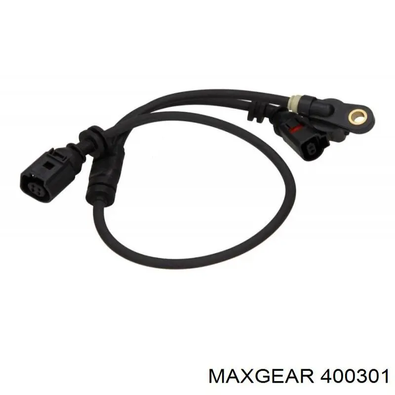 400301 Maxgear soporte de motor trasero